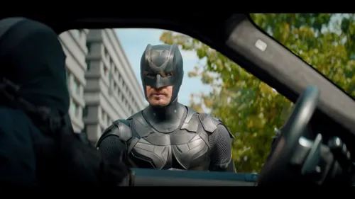 Super-héros malgré lui : la bande-annonce de la nouvelle comédie...